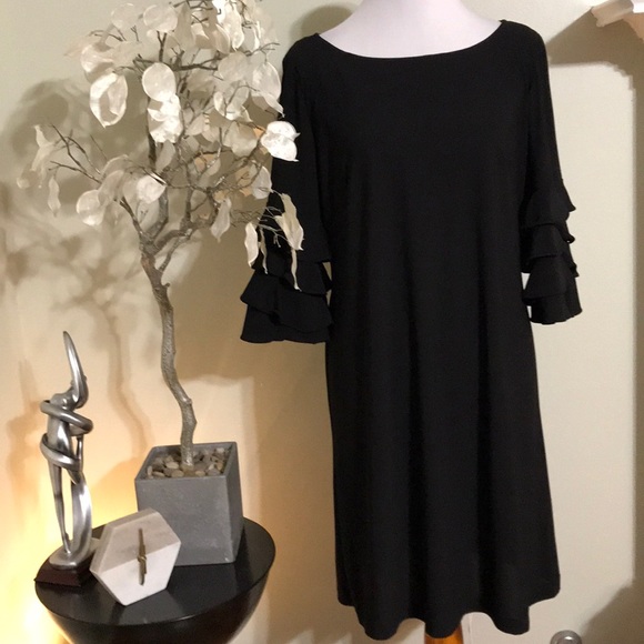 Roz & Ali Dresses & Skirts - ROZ & ALI DRESS